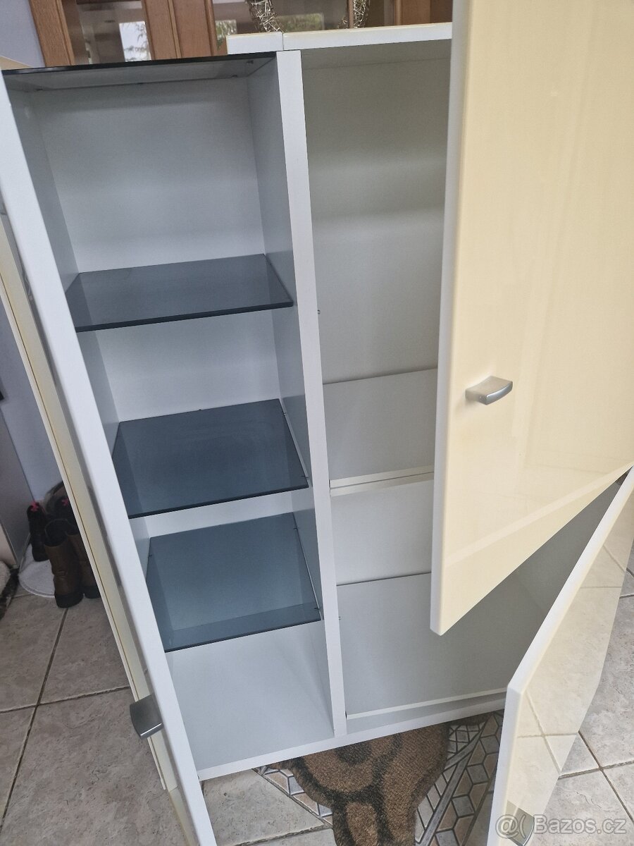 Komoda jidelni-obývaková 133x100x40 - 4