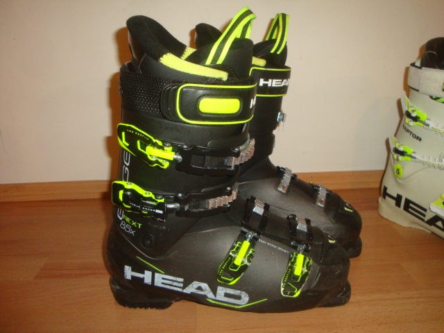 Lyže Head 156cm + boty - Head / Salomon - 4