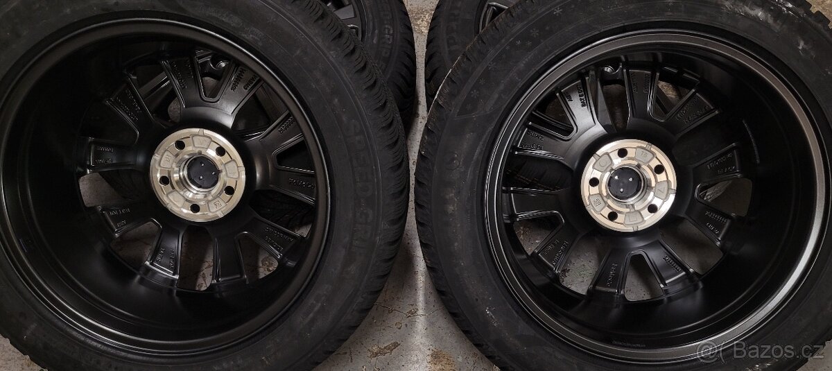 Ford Focus Active ,17' alu disky,zimní nové, TPMS - 4