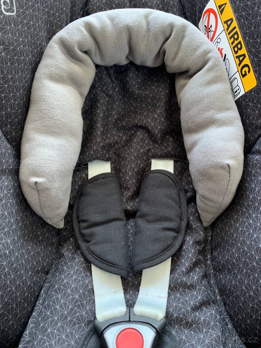 Autosedačka Maxi-Cosi CabrioFix (0-13 kg) - 4