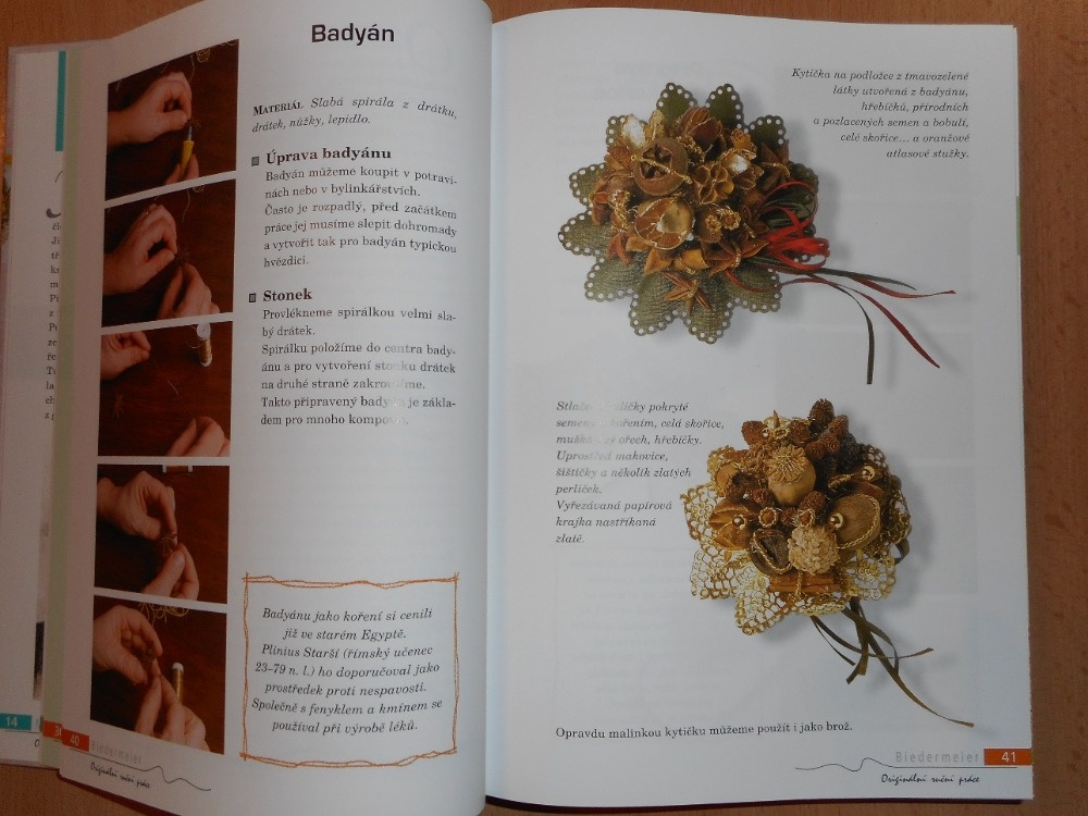 Kreativní knihy - 4