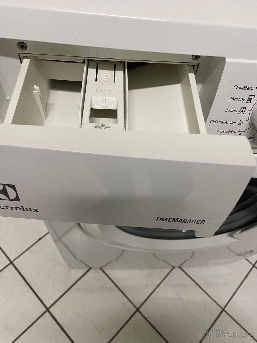 Pračka Electrolux EWS1254EDU. Úzká 39 cm// 1200ot/min// 6kg - 4