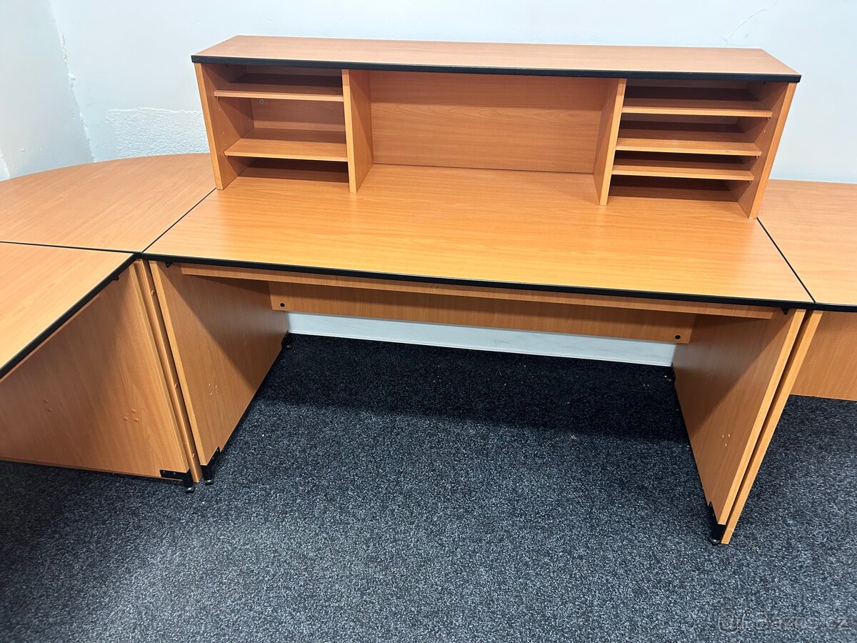 Kancelářský nábytek sestava - 4