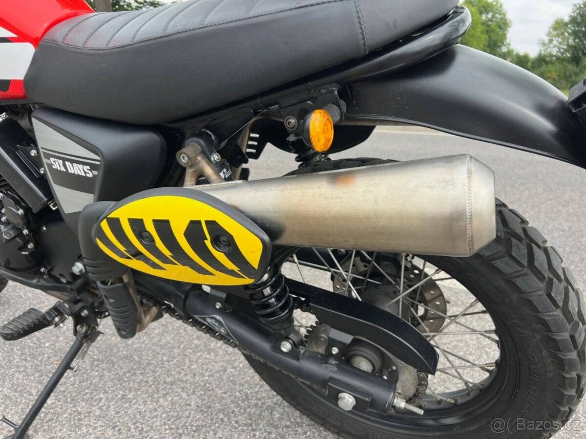 SWM Six Days 440 - 4