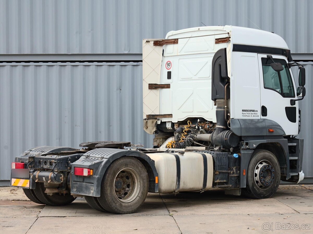 Ford CARGO 1848 T, EURO 6, AUTOMAT, RETARDÉR, HYDRALIKA PRO - 4