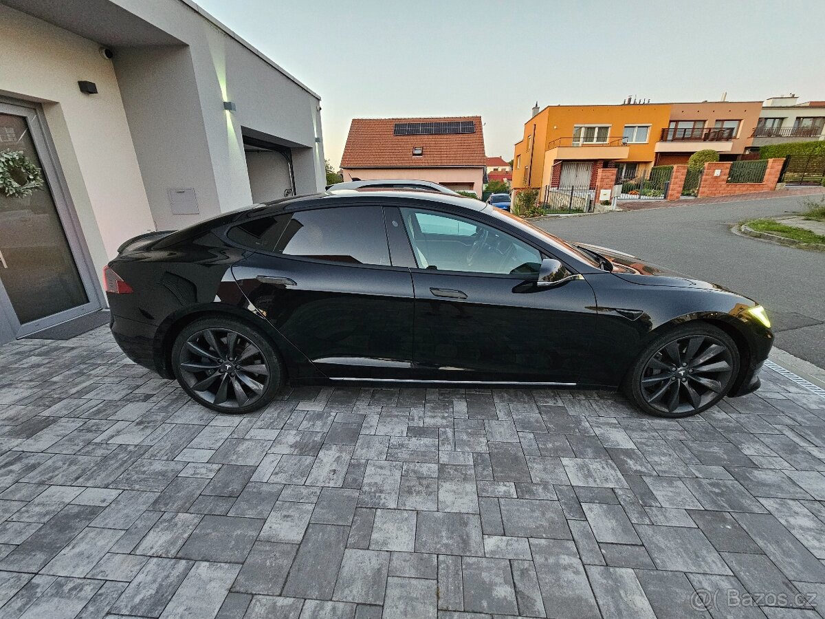 TESLA Model S 100D Long range - 4