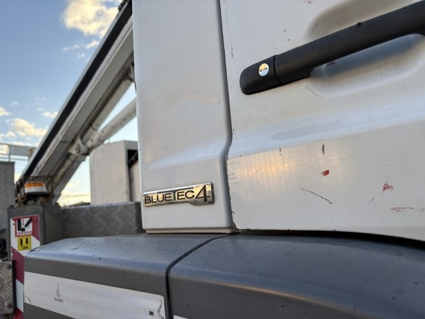 Mercedes-Benz ATEGO 918 AF s hydraulickou plošinou Inreka - 4