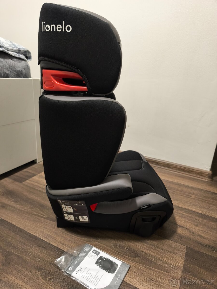 Dětská autosedačka Lionelo - 4