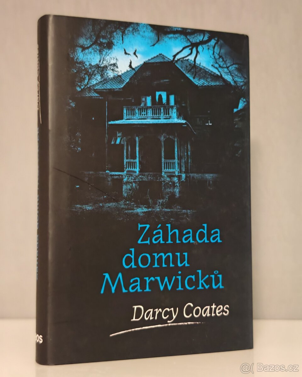 Knižní kolekce 3 knih - autroka Darcy Coates - 4