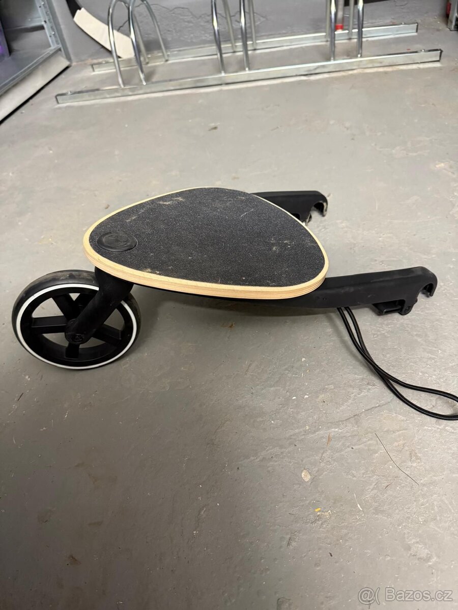 Kočárek Cybex - limitovaná exice vč. autosedačky / sport. - 4