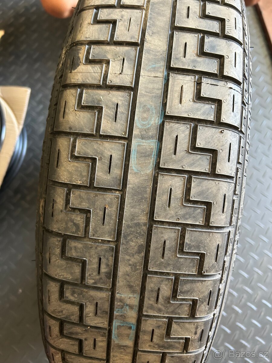 rezerva dojezdové kolo Land Rover 5x120x72,6 195/70 R20 - 4