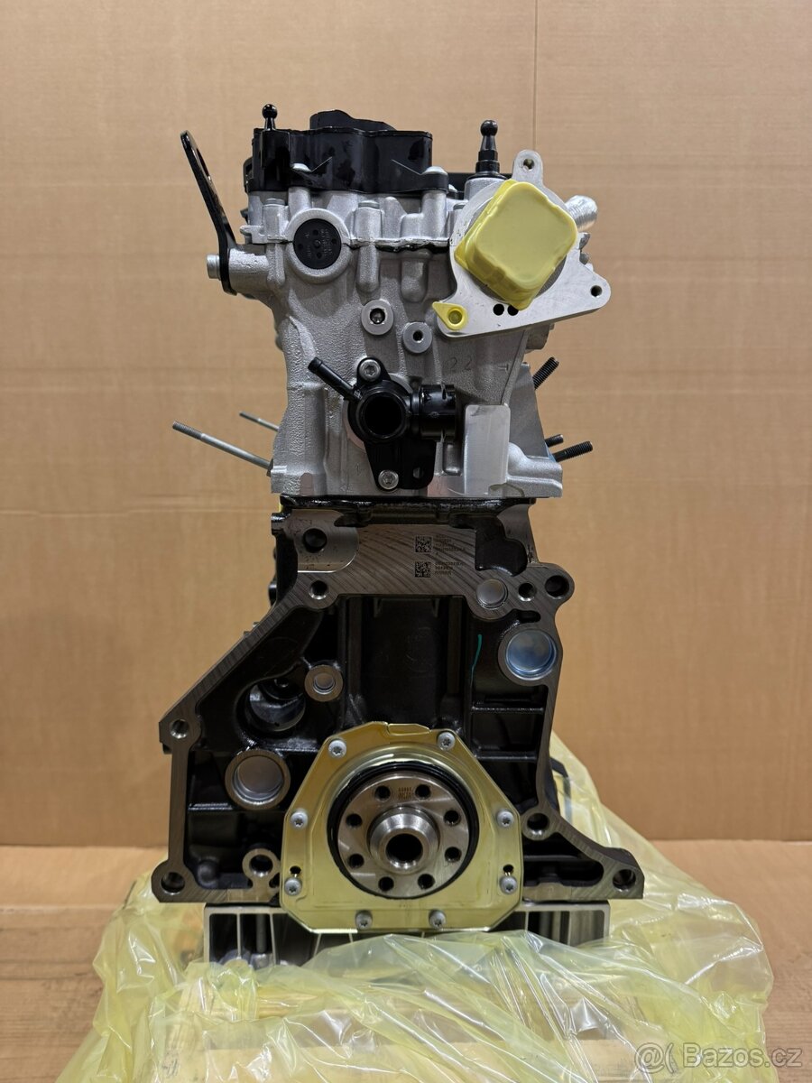 motor VW Audi Škoda Seat 1,8 TSI CDA CDAA CDAB BZB NOVÝ - 4
