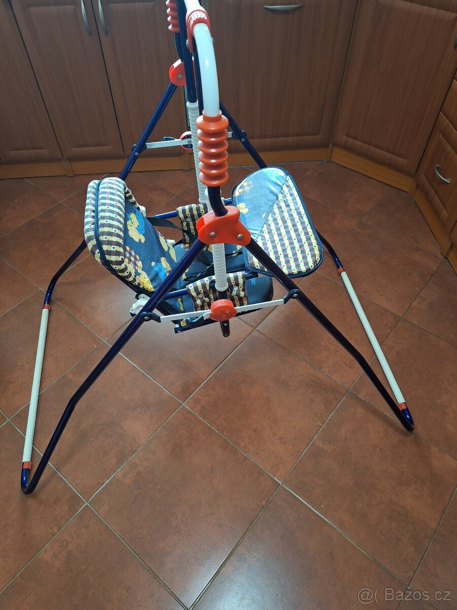 Dětská houpačka - 4