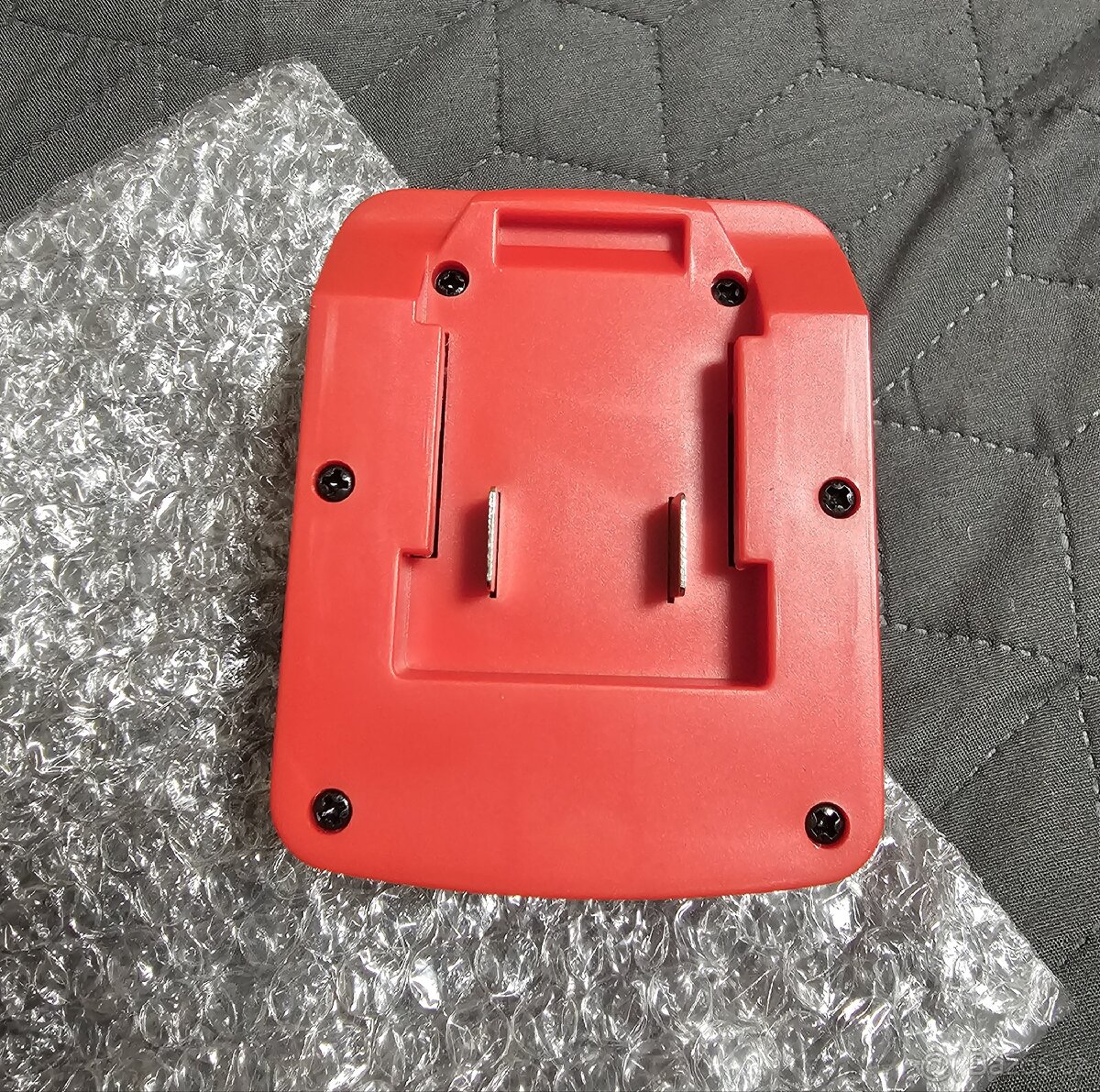 Adaptér z baterie Parkside pro nářadí Makita - 4