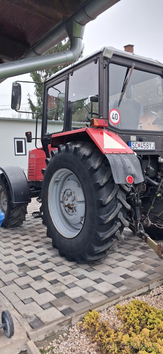 Predám Belarus MTZ 820.2 - 4