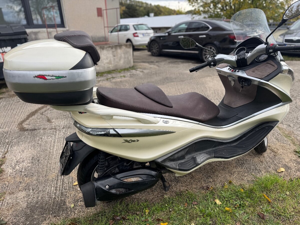 PIAGGIO X10 350 ABS ASR - 4