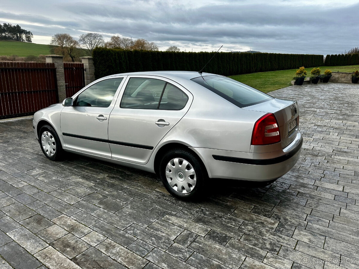 Škoda Octavia 1.6 MPI - 146 tis km - 4