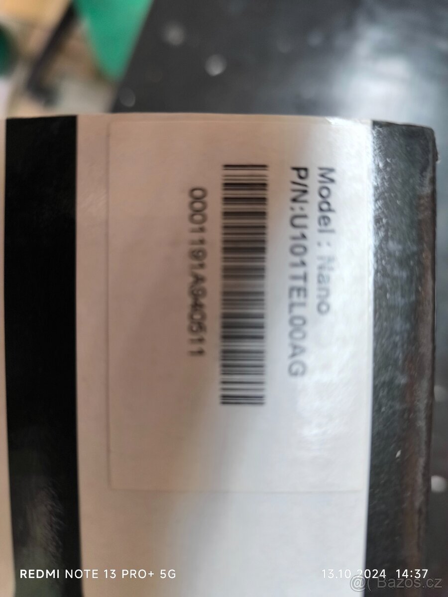 Navigace Dynavix Nano ČR+SR - 4