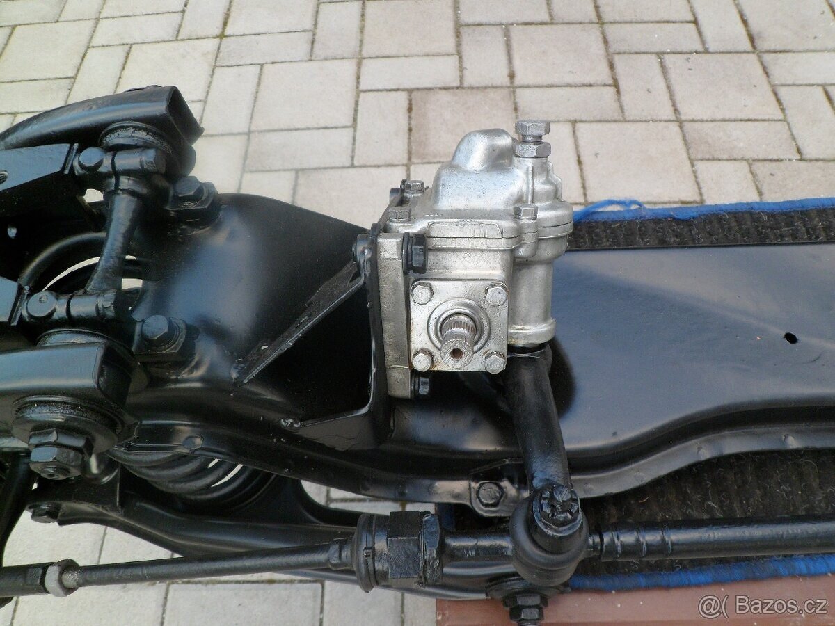 PŘEDNÍ NÁPRAVA ŠKODA 100, 110R, 105, 120 - 4