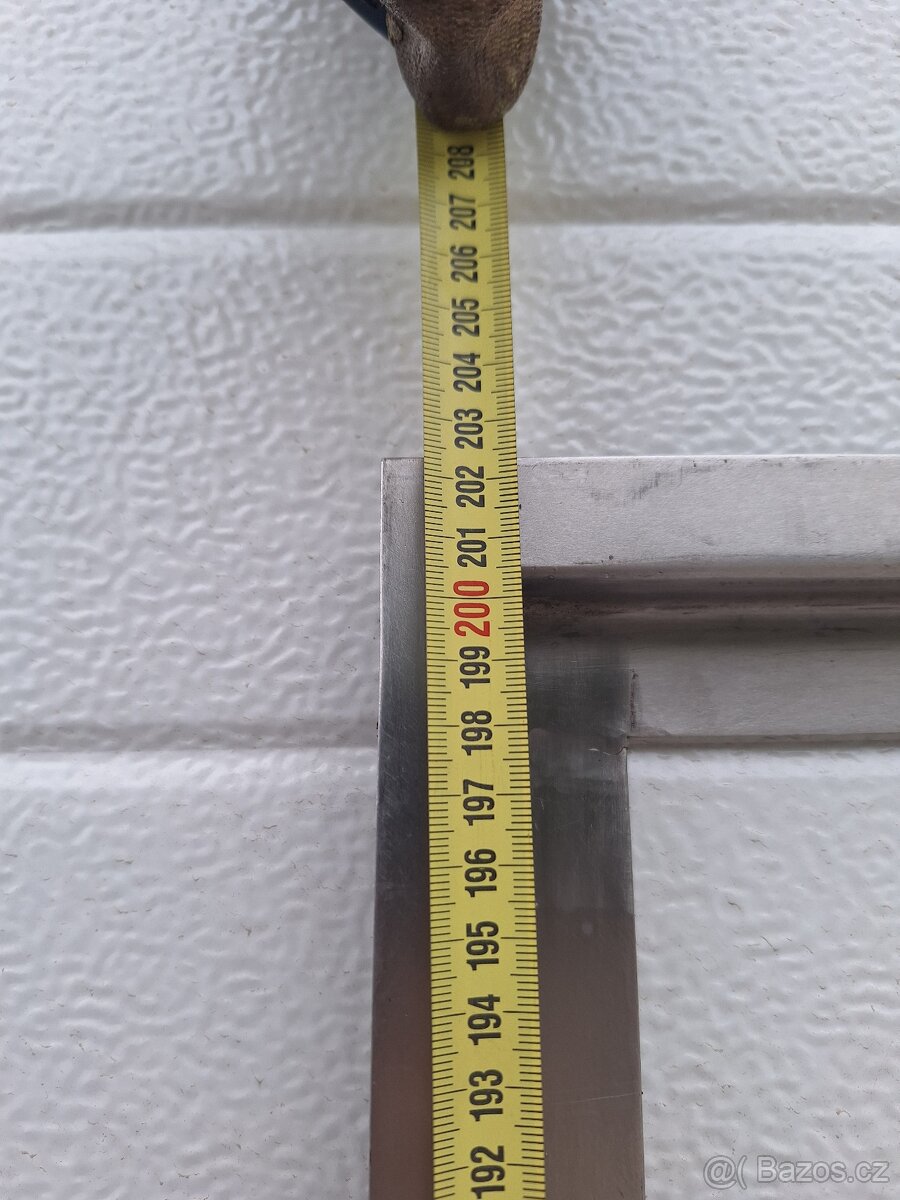 Nerezový rám/mřížka - 4