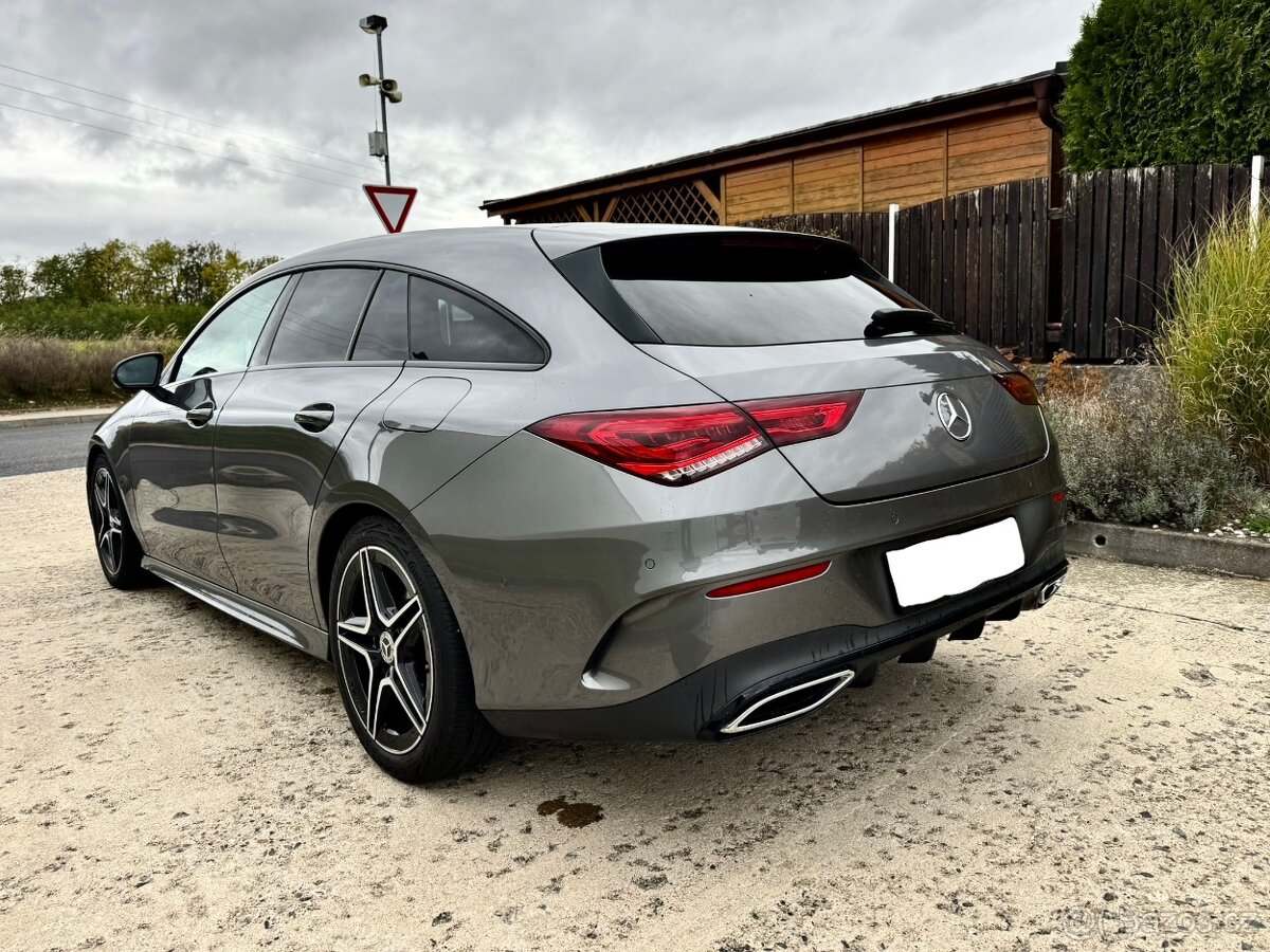 Mercedes-Benz CLA AMG 1.Majitel, LED,Kamera... - 4