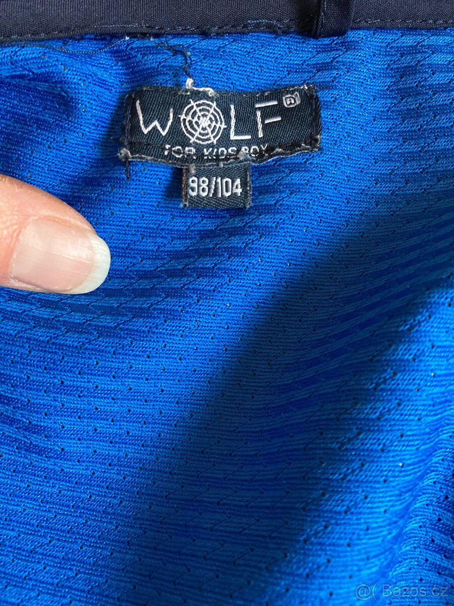 Softshell bunda 98/104 - 4