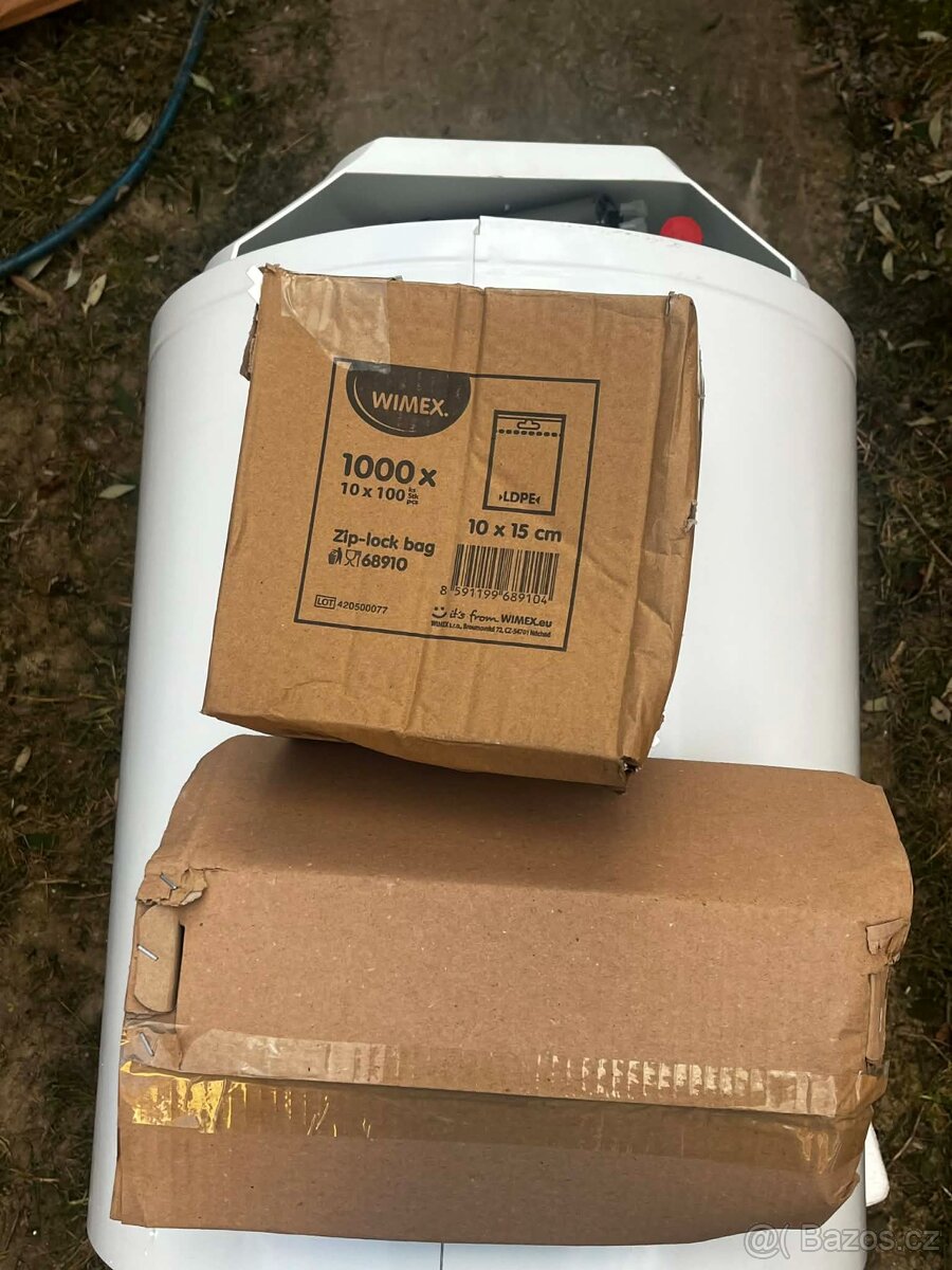 Plynový ohřívač na vodu - 4