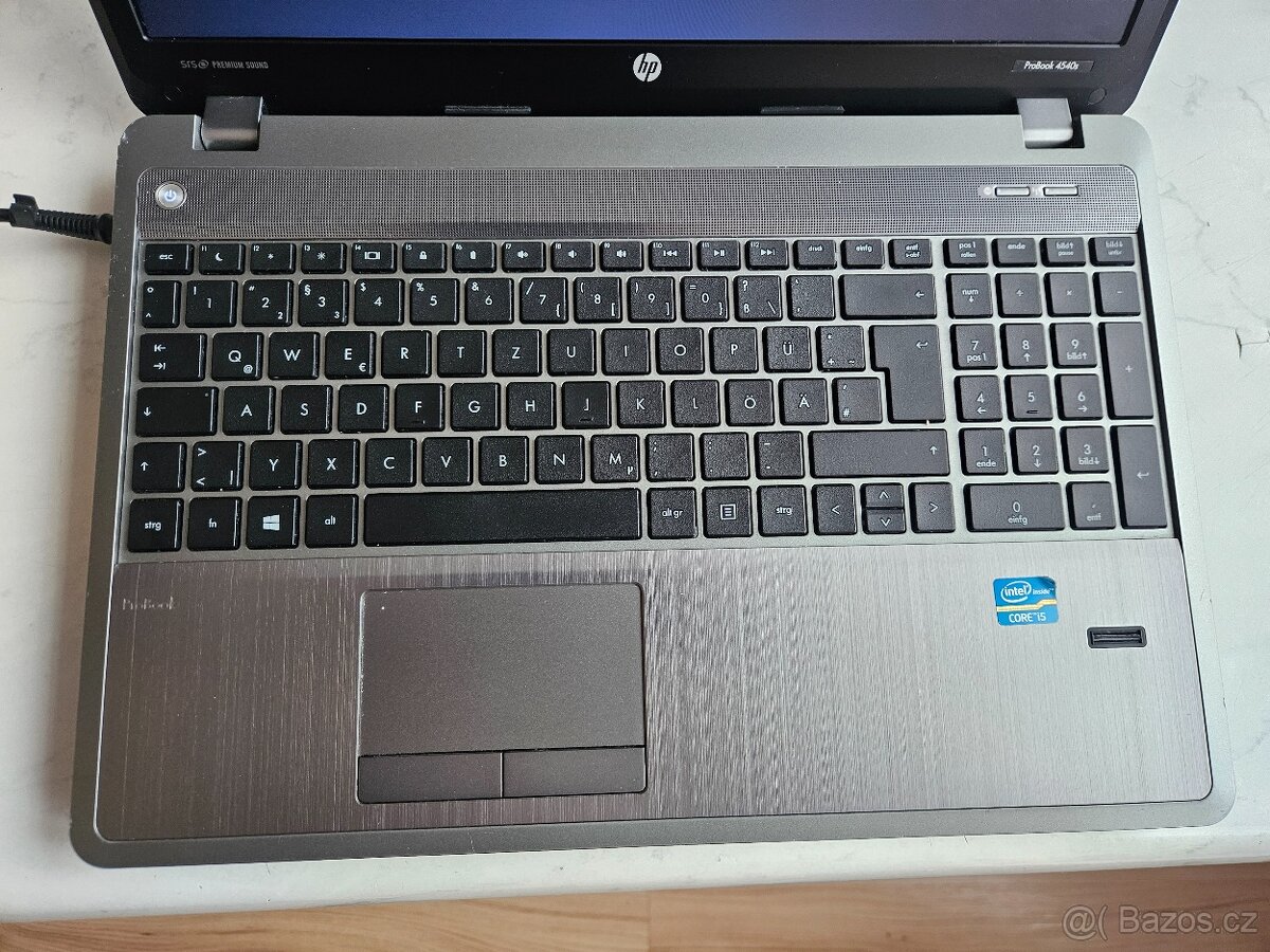 HP ProBook 4540s i5 - 4
