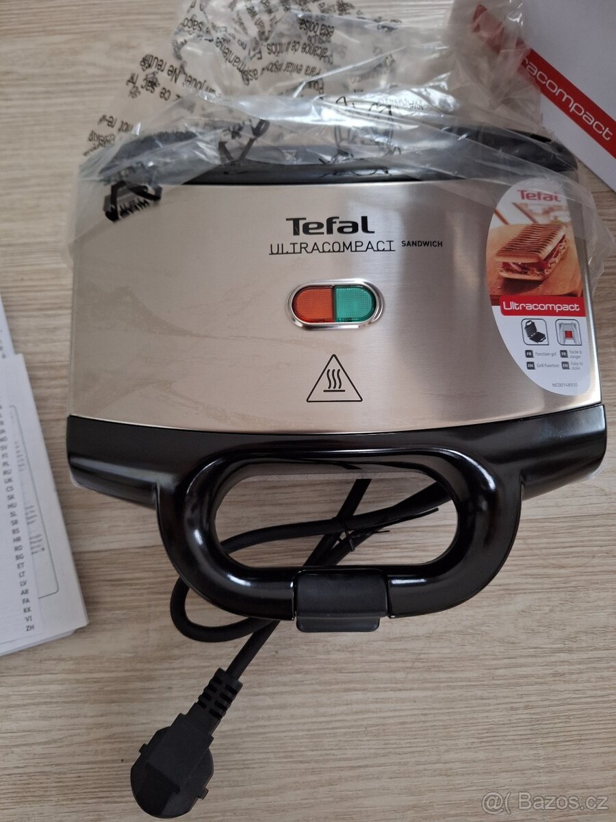 Sendvičovač Tefal - 4