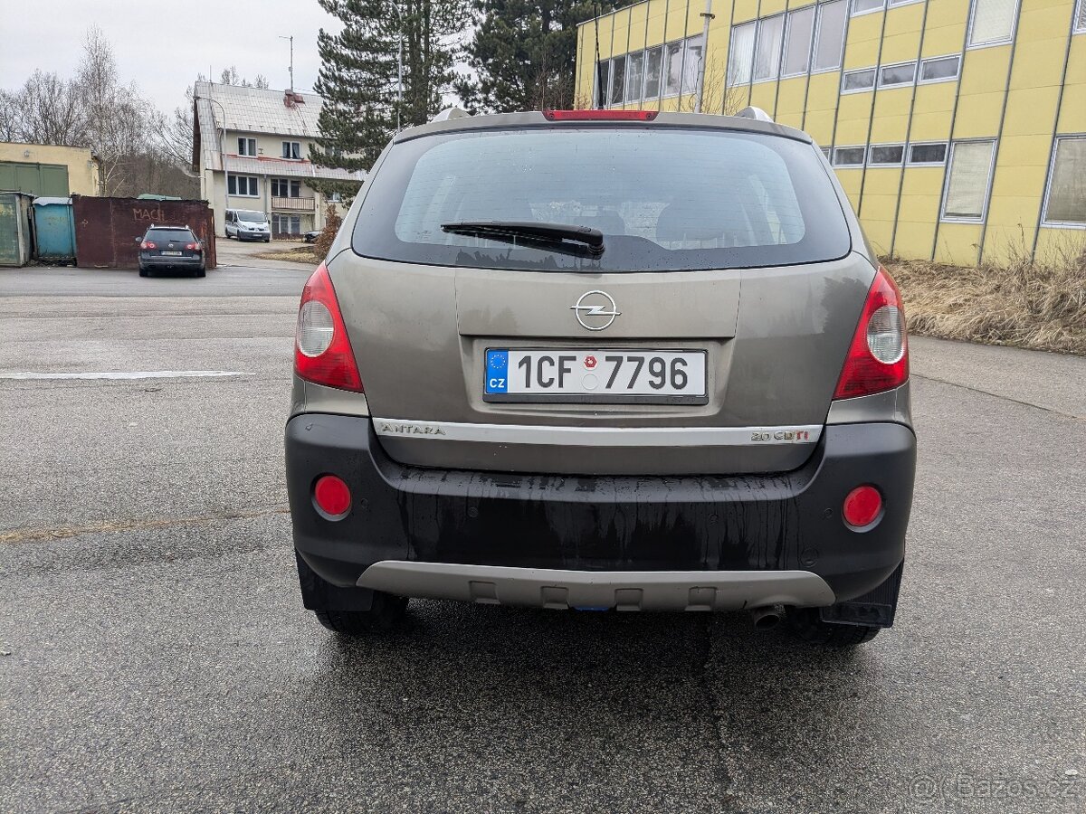 Opel Antara 2.0CDTi 4x4 - 4