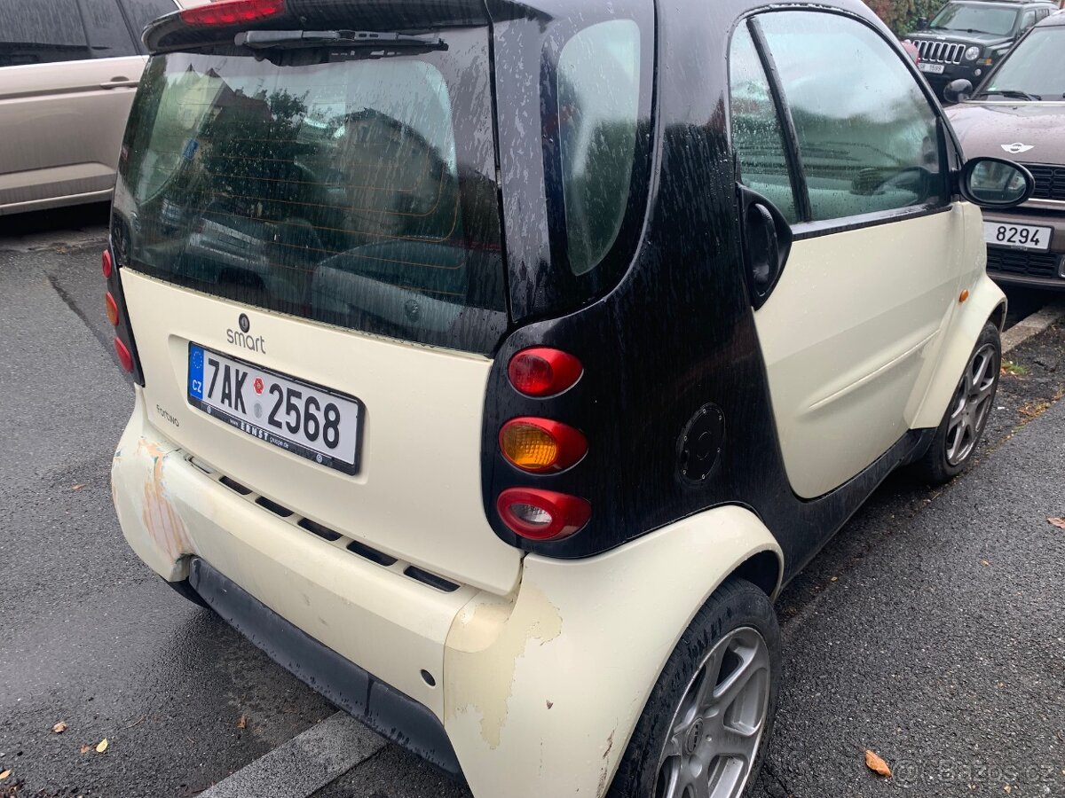 SMART FORTWO diesel - 4