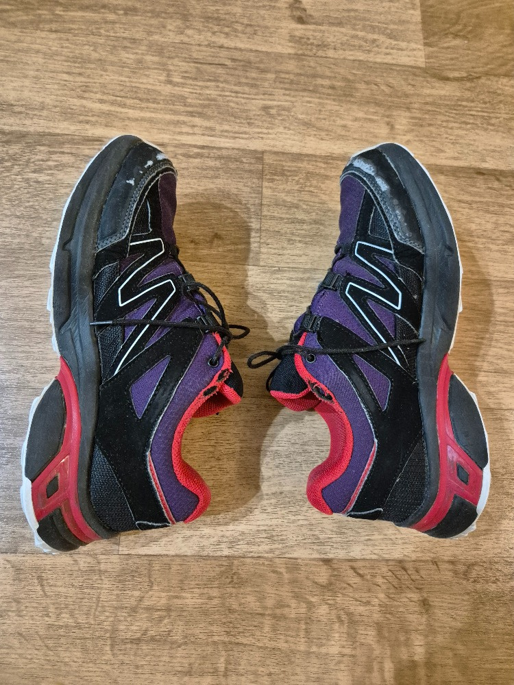 Tenisky/boty Salomon Goretex, vel. 38 2/3 - 4