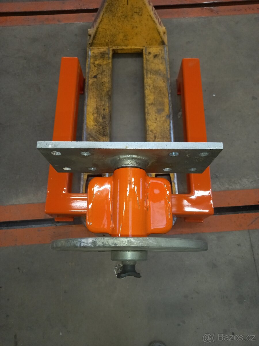 Montazni stojan na motor - 4