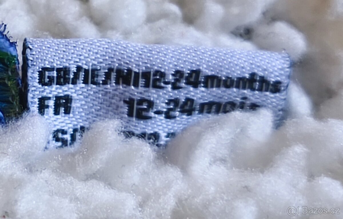 Dětská bunda 12-24 měsíců - 4