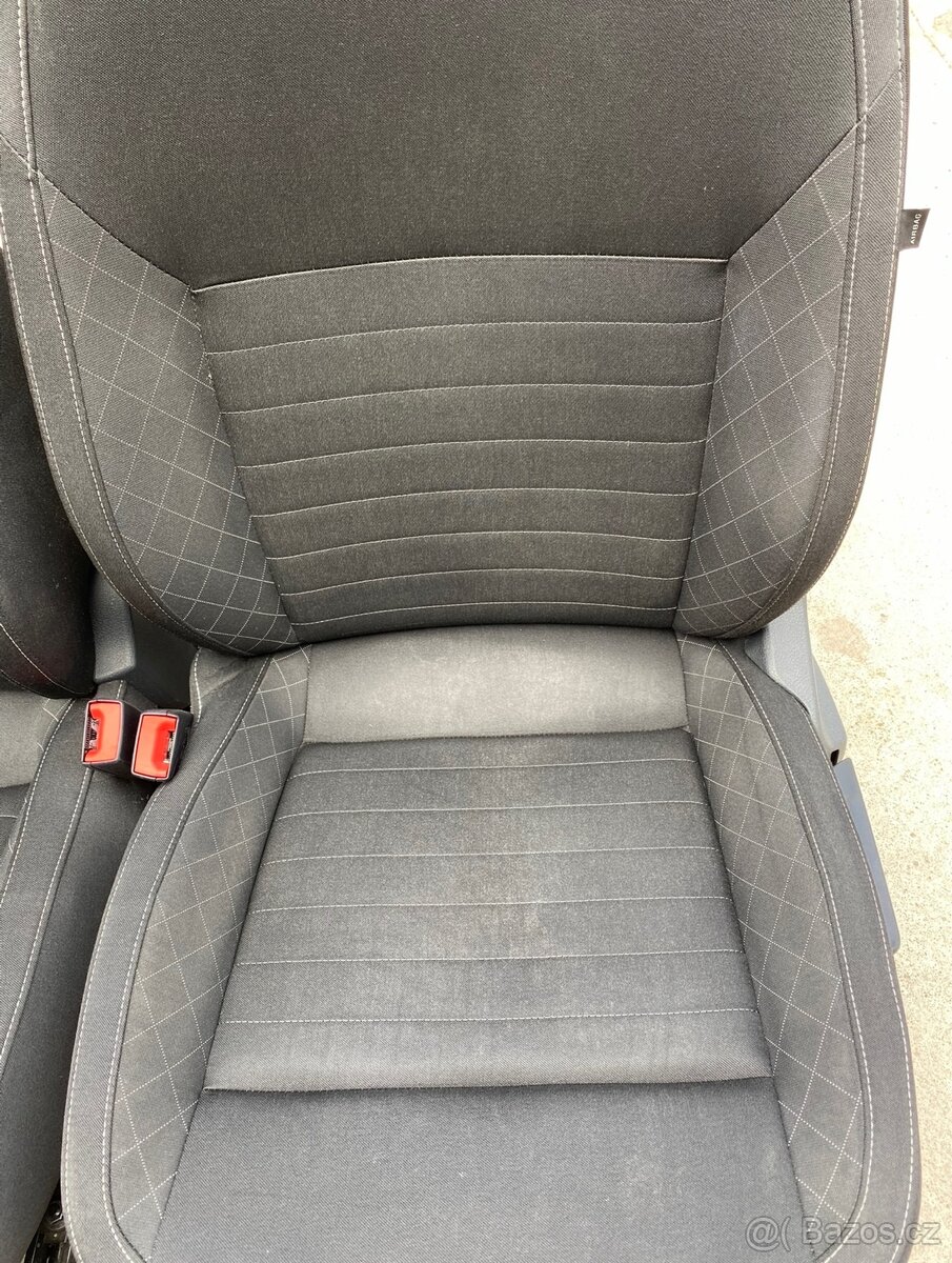 Sedačky Rapid Airbag + Výhřev - 4