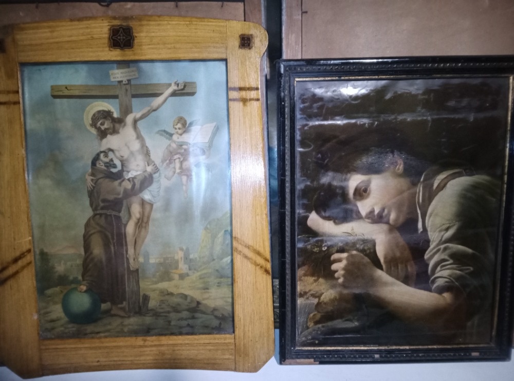 nabozenske obrazy +1x akt - 4