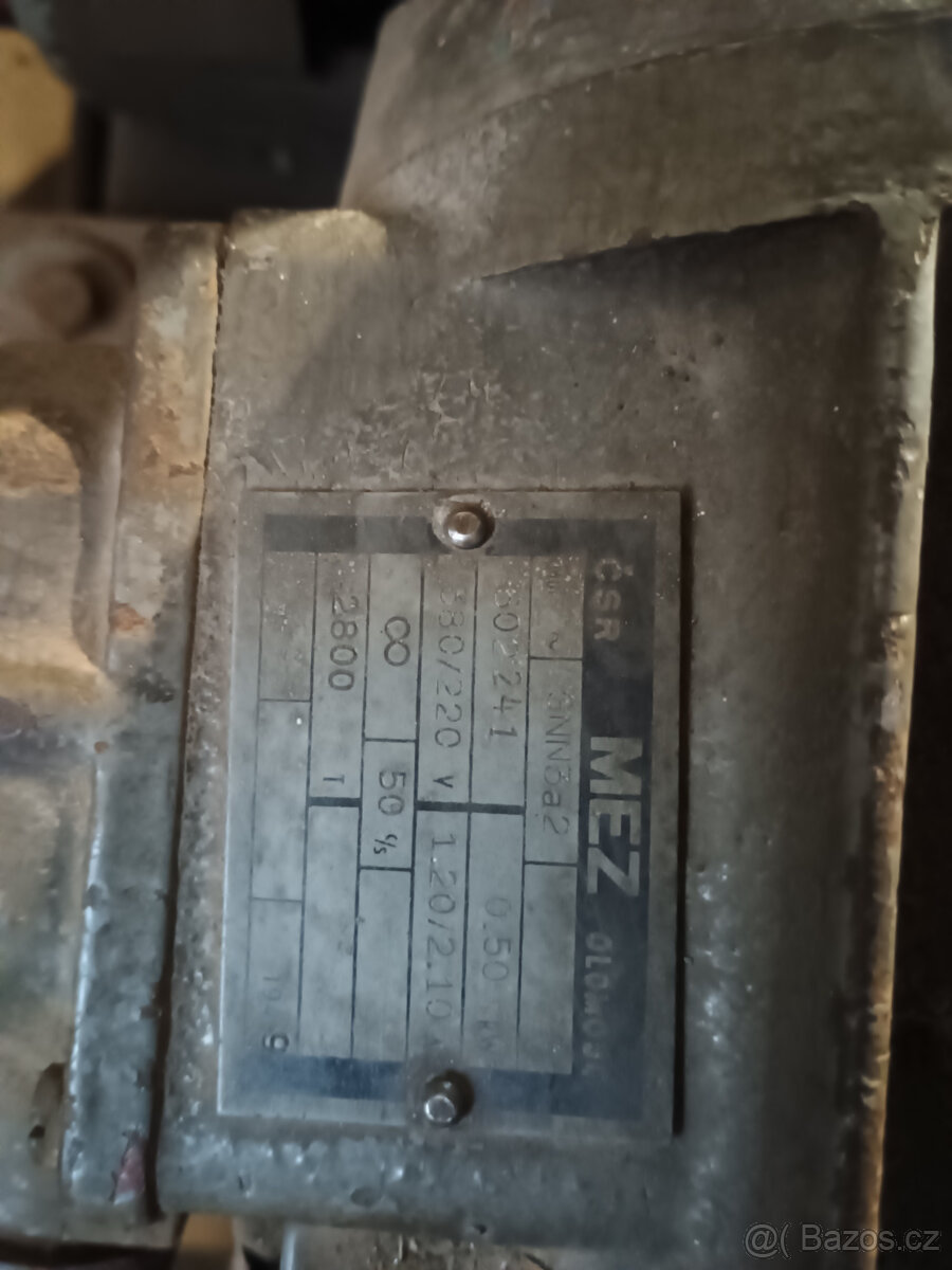 Nástrojová bruska - 4