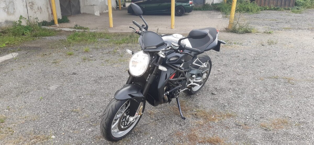 MV Agusta Brutale 1090 r.v. 2014 - 4