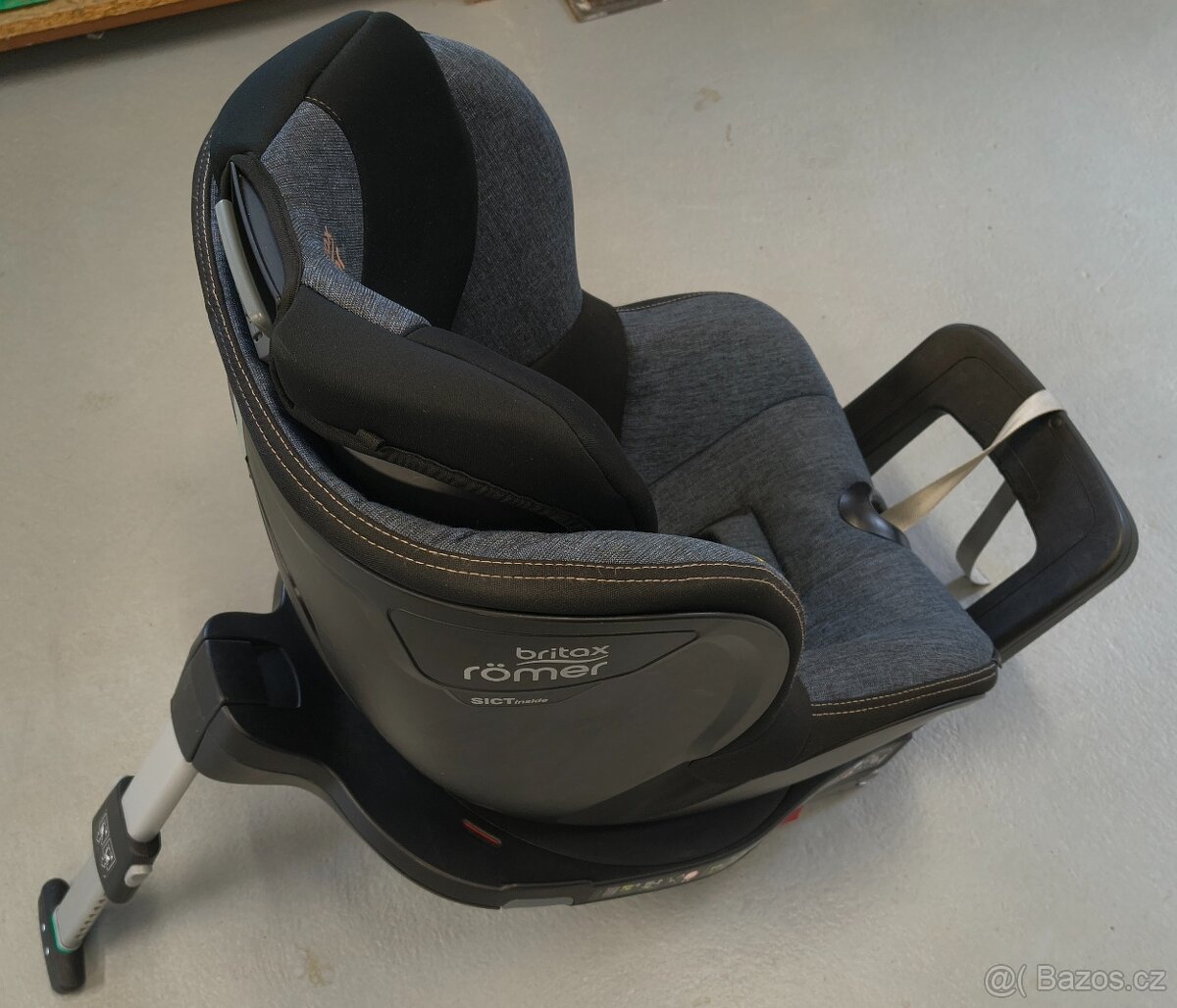 Britax Römer Dualfix M i - Size - 4