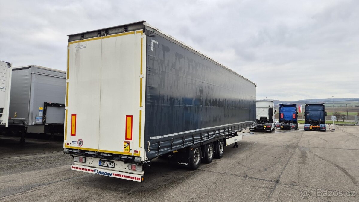 KRONE SD MEGA LINER - 4