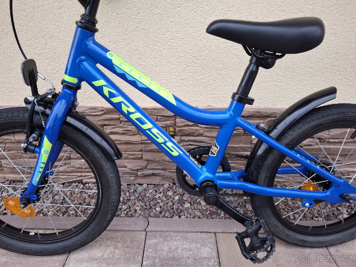 Dětské kolo Kross racer 16'' - 4
