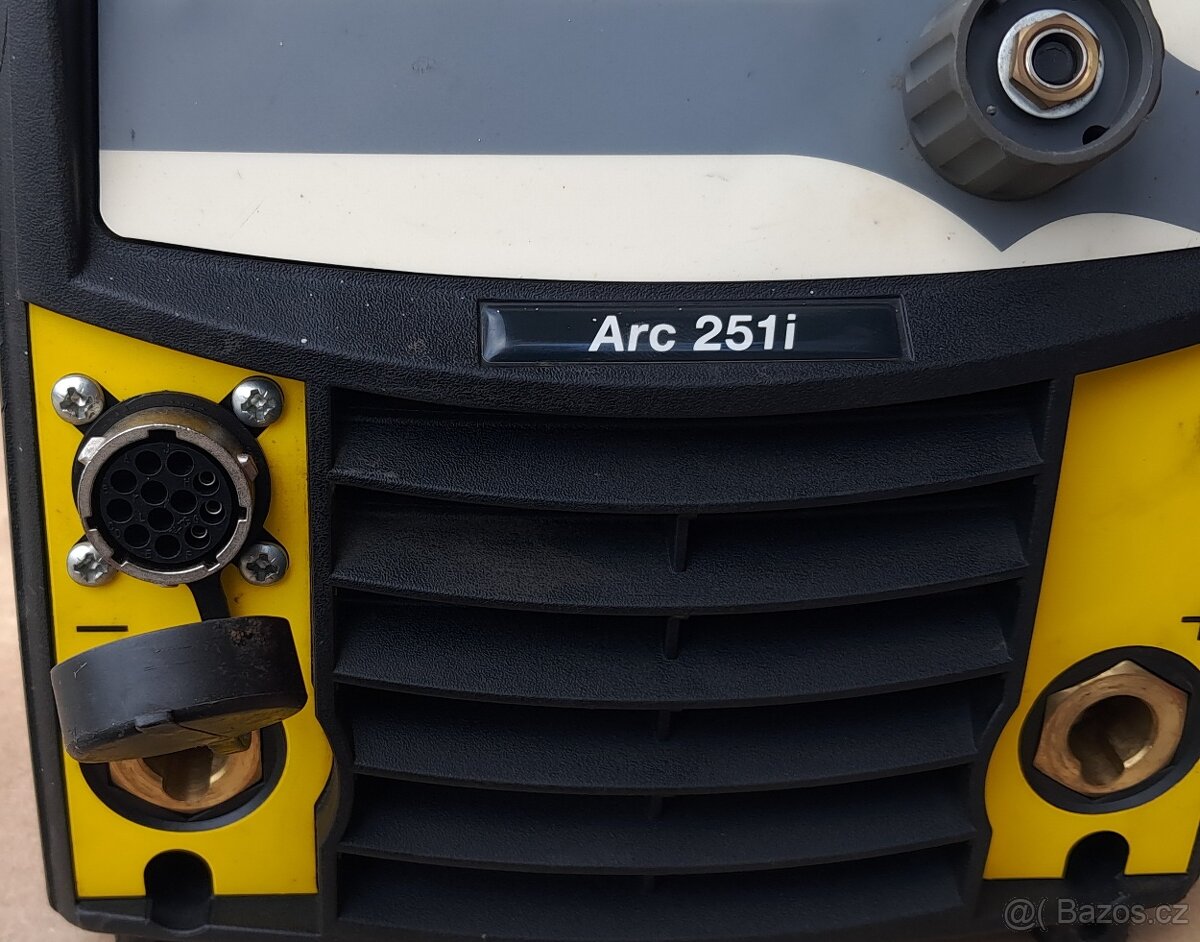 Svarecka esab 400v profi - 4