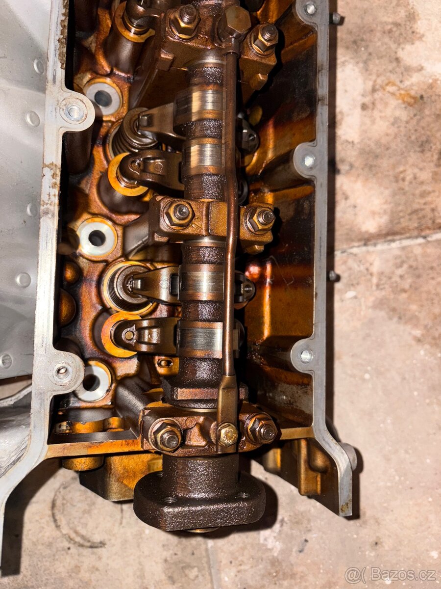 Bmw m43b18 kompletní hlava - 4