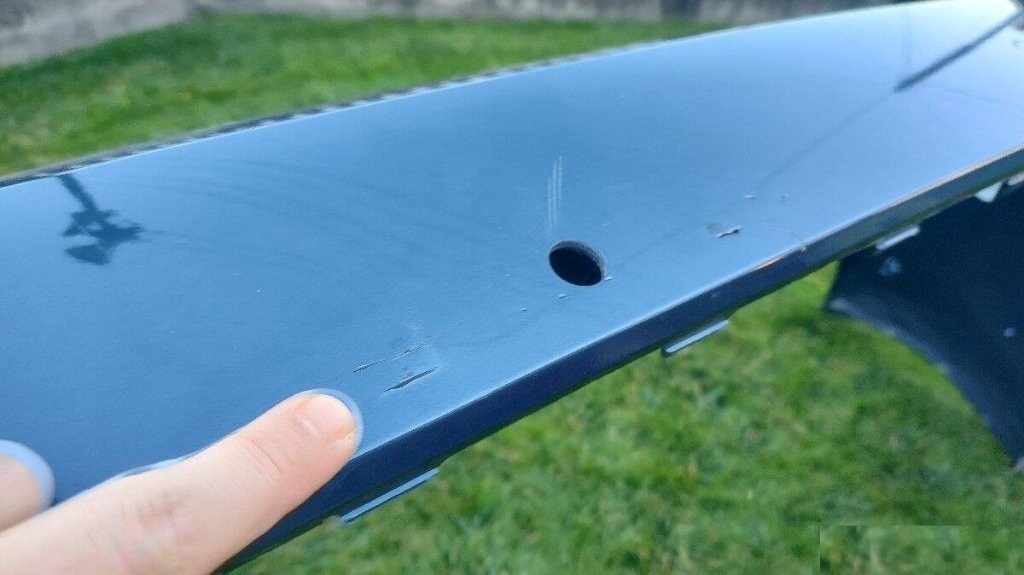 Kia Ceed 3 III CD Combi 2018 - zadny naraznik - 4