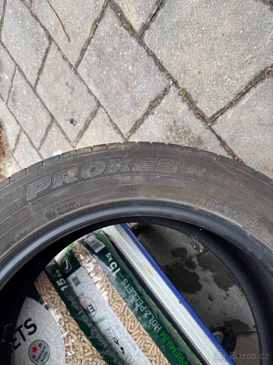 Pneumatiky Toyo open country/proxes 46 r19 - 4