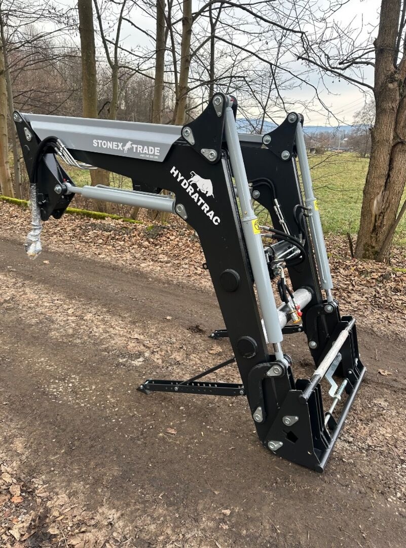 Čelní nakladač na traktor HYDRATRAC 1600 - 4