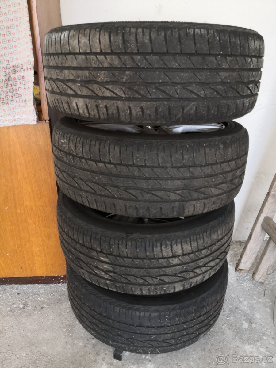 Auto kola s diskem - 4