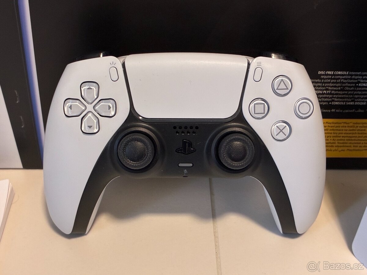 PlayStation 5 (Slim) Digital Edition 1TB záruka u Alza 08/26 - 4