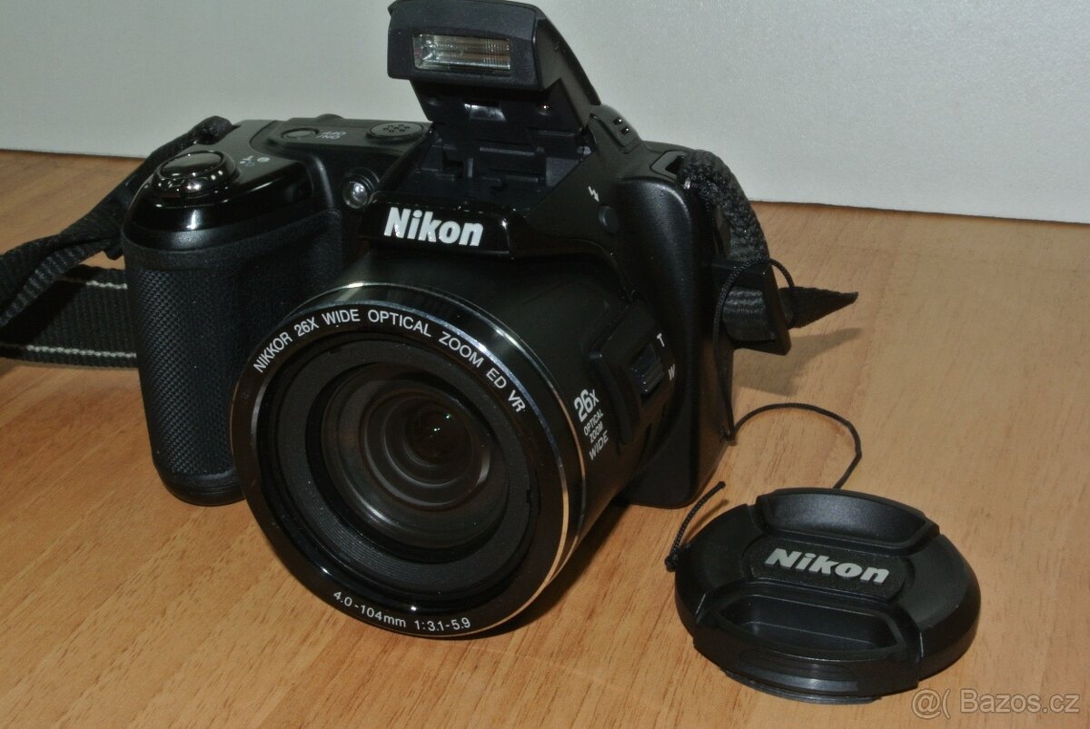 NIKON Coolpix L810 - 4