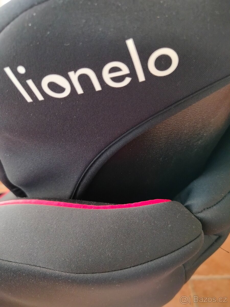 Krásná autosedačka lionelo - 4
